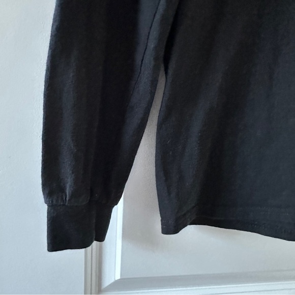 Santa Cruz Skateboards Serpent Loop Black Long Sleeve Shirt Men's Size Small - Picture 7 of 14